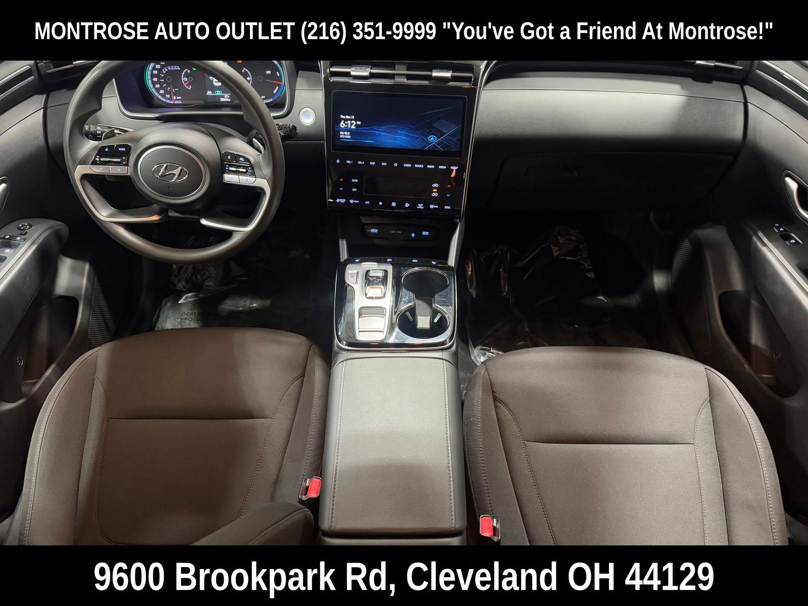 Used 2024 Hyundai Tucson SEL image 2