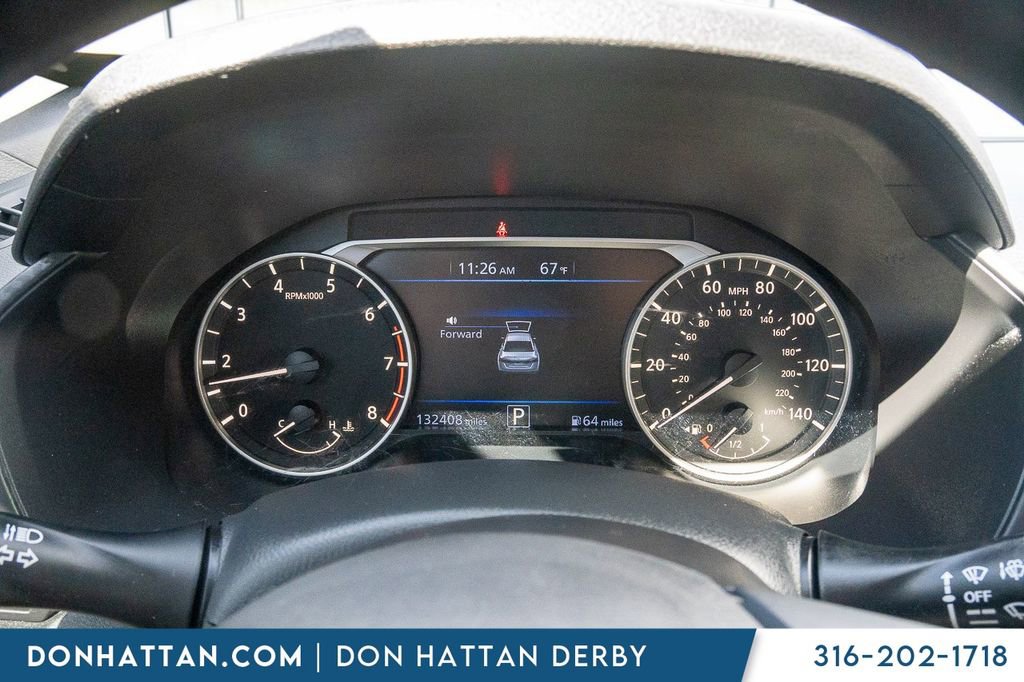 Used 2019 Nissan Altima 2.5 S FWD image 6