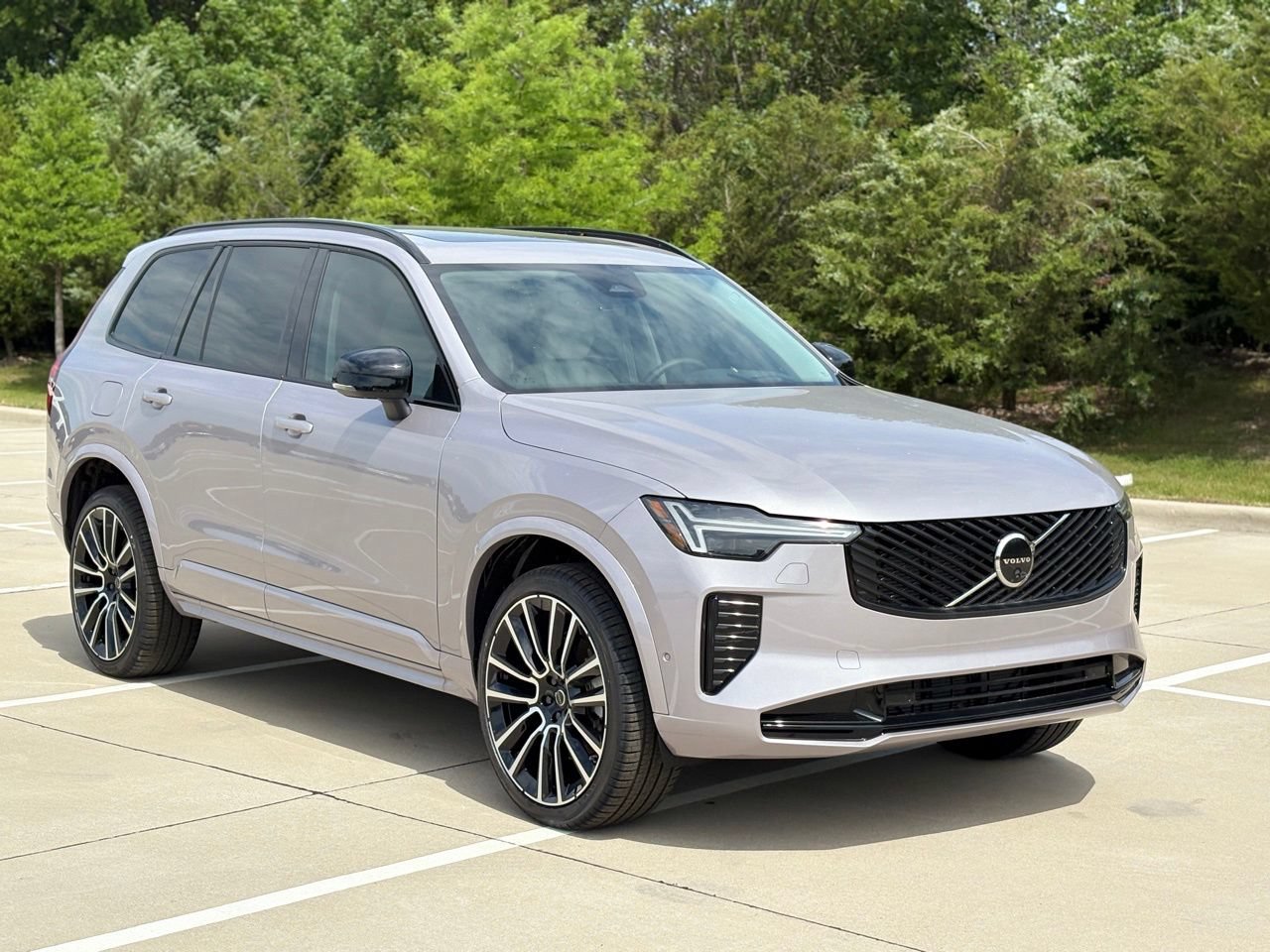 New 2026 Volvo XC90 B6 Ultra w/ Protection Package Premier AWD/4WD image 4