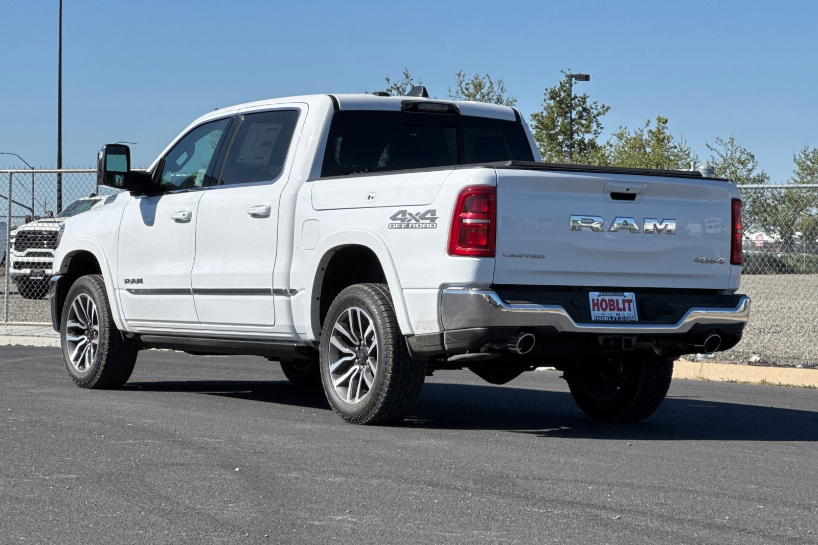 New 2026 RAM 1500 Limited image 5