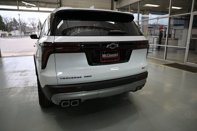 New 2026 Chevrolet Traverse Z71 image 6