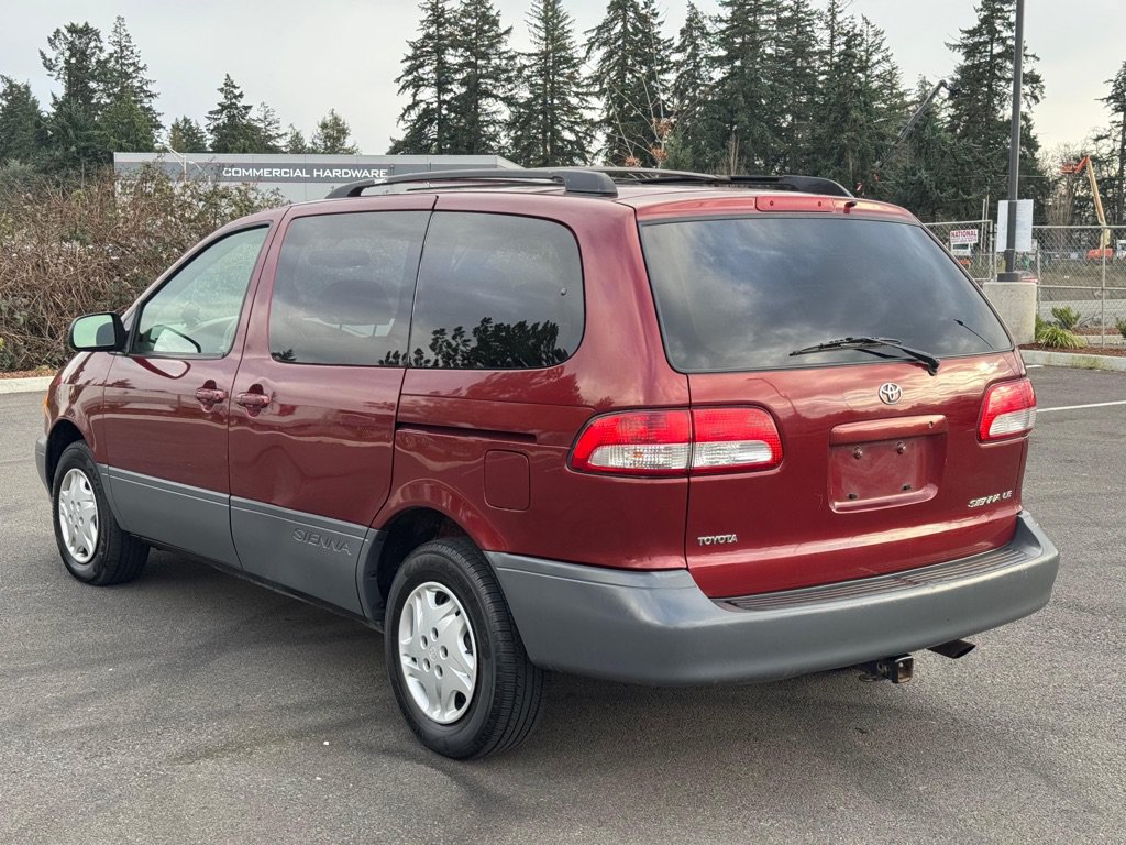 Used 2002 Toyota Sienna LE FWD image 7