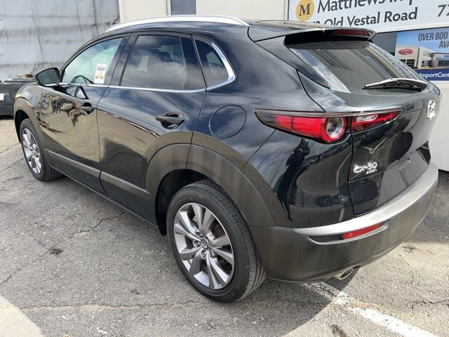 Used 2023 MAZDA CX-30 AWD 2.5 S w/ Premium Package image 3