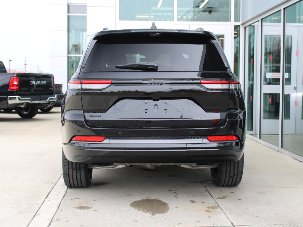 New 2026 Jeep Grand Cherokee Limited Reserve AWD/4WD image 7