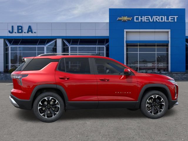 New 2027 Chevrolet Equinox LT w/ Safety and Technology Package FWD image 5
