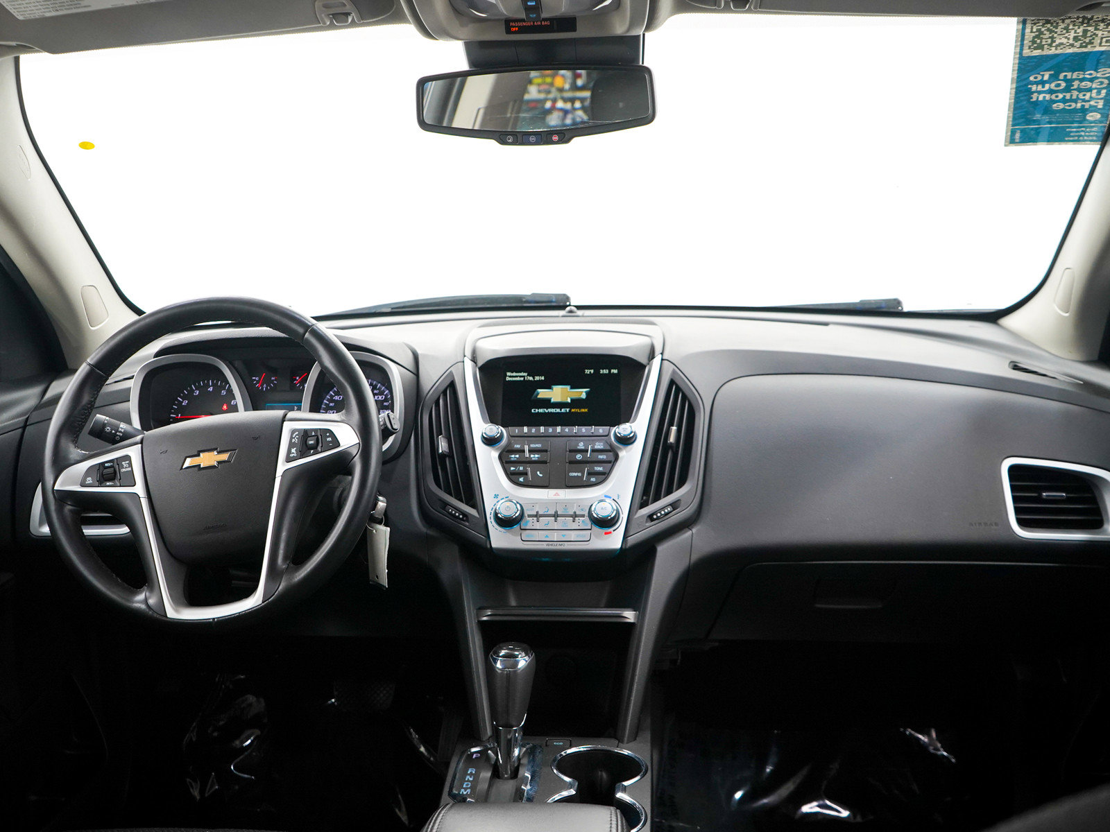 Used 2017 Chevrolet Equinox LT w/ Convenience Package AWD/4WD image 13