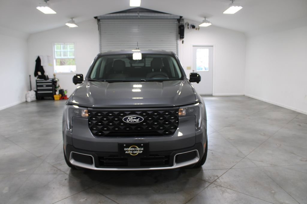 New 2026 Ford Maverick Lariat image 2