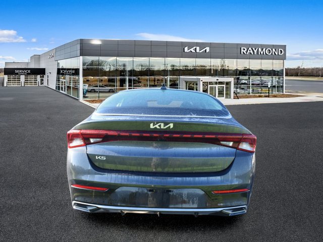 Certified 2023 Kia K5 LXS FWD image 5