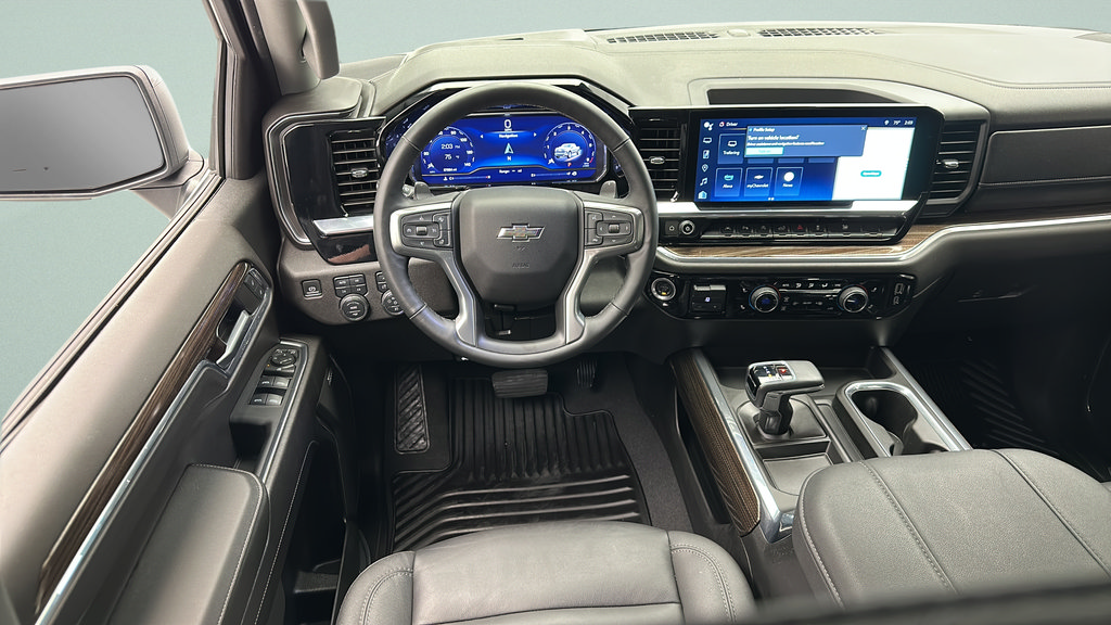 Used 2024 Chevrolet Silverado 1500 RST w/ Convenience Package II AWD/4WD image 13