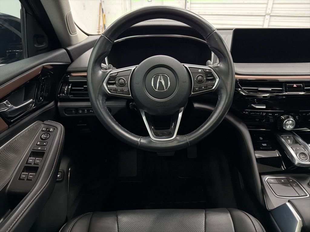 Used 2022 Acura MDX SH-AWD w/ Technology Package image 21
