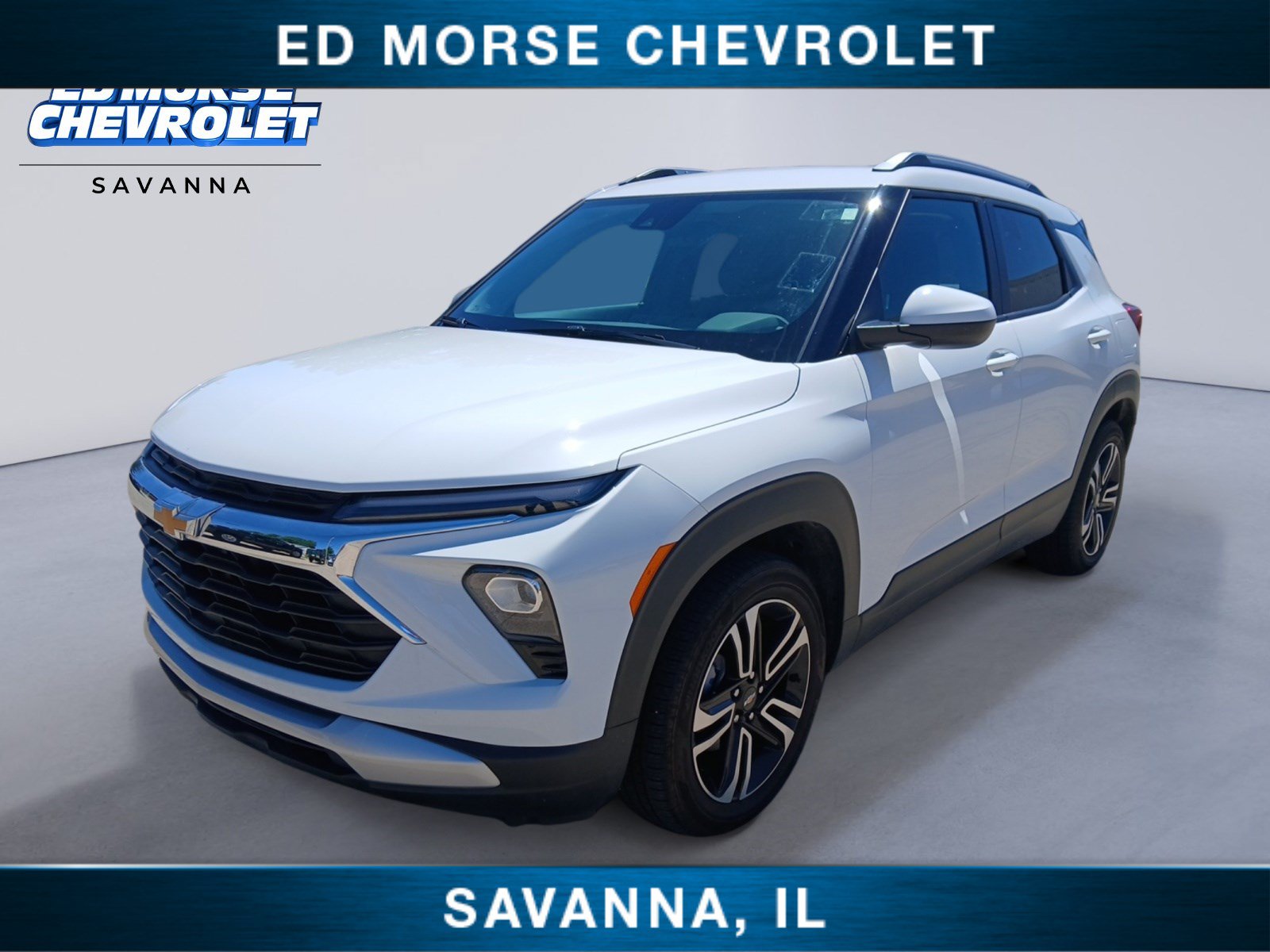 Used 2025 Chevrolet TrailBlazer LT w/ Convenience Package FWD image 1