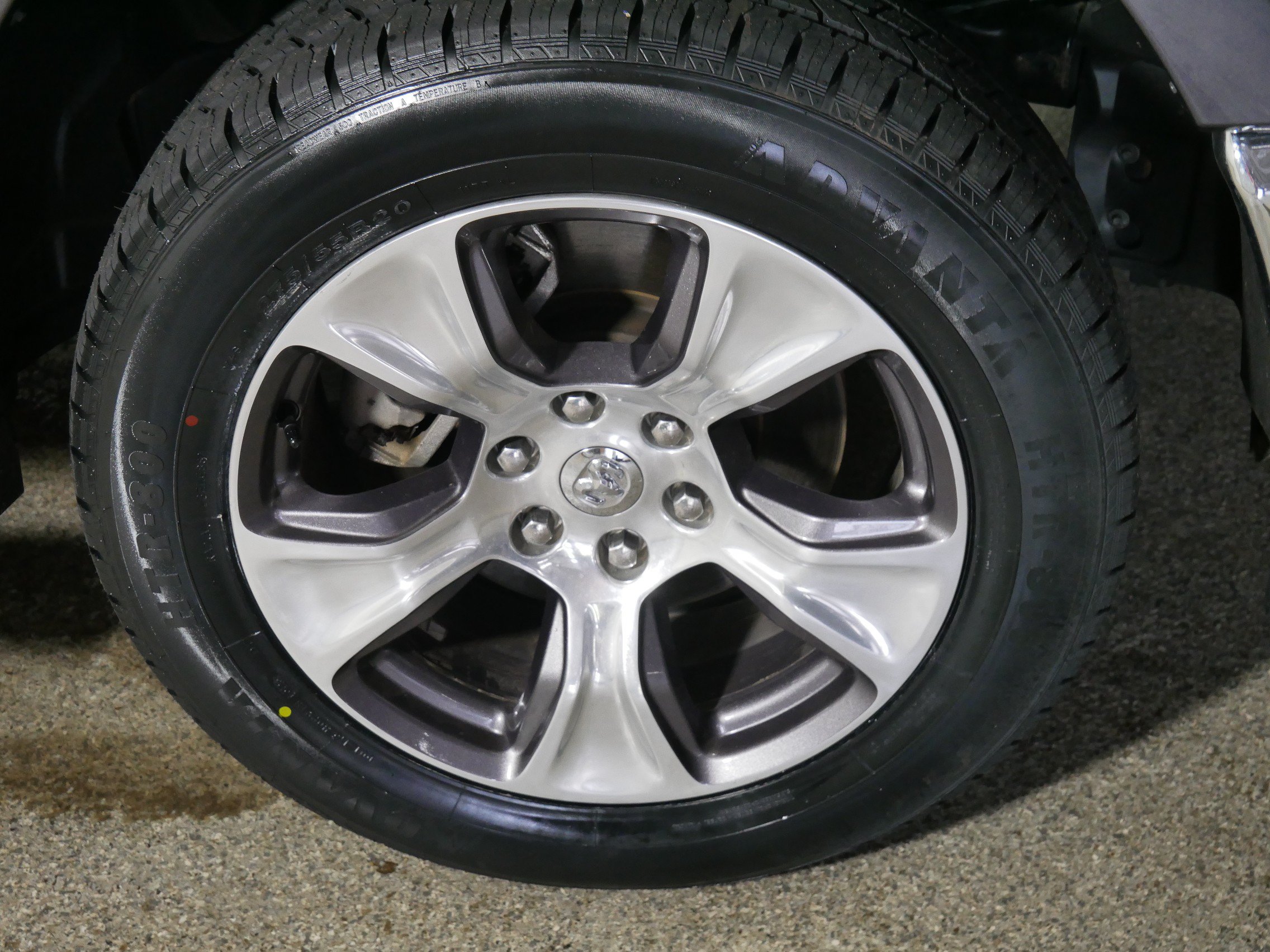 Used 2021 RAM 1500 Laramie AWD/4WD image 15
