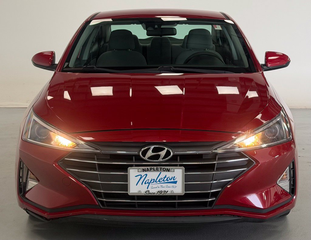 Used 2020 Hyundai Elantra SEL FWD image 7