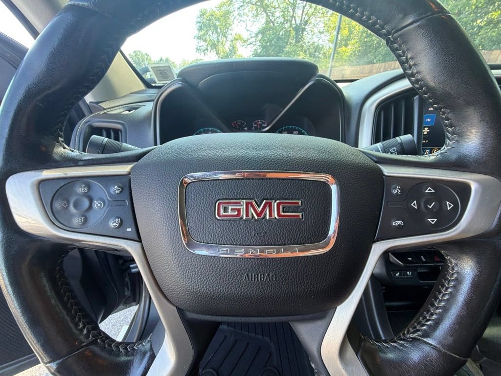Used 2021 GMC Canyon Denali AWD/4WD image 40