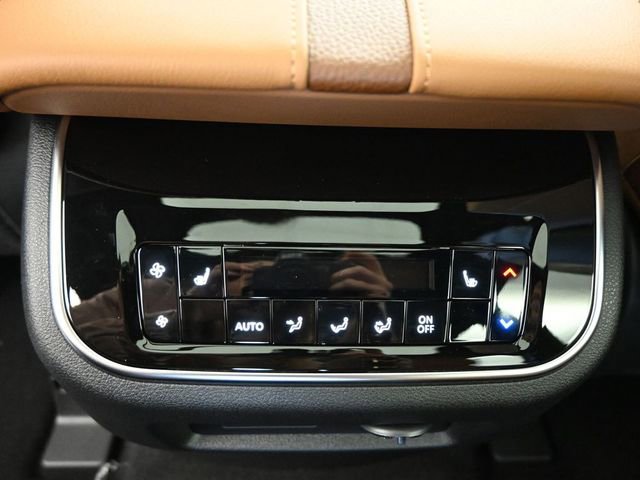 New 2026 Nissan Armada Platinum Reserve w/ Accent Package AWD/4WD image 21
