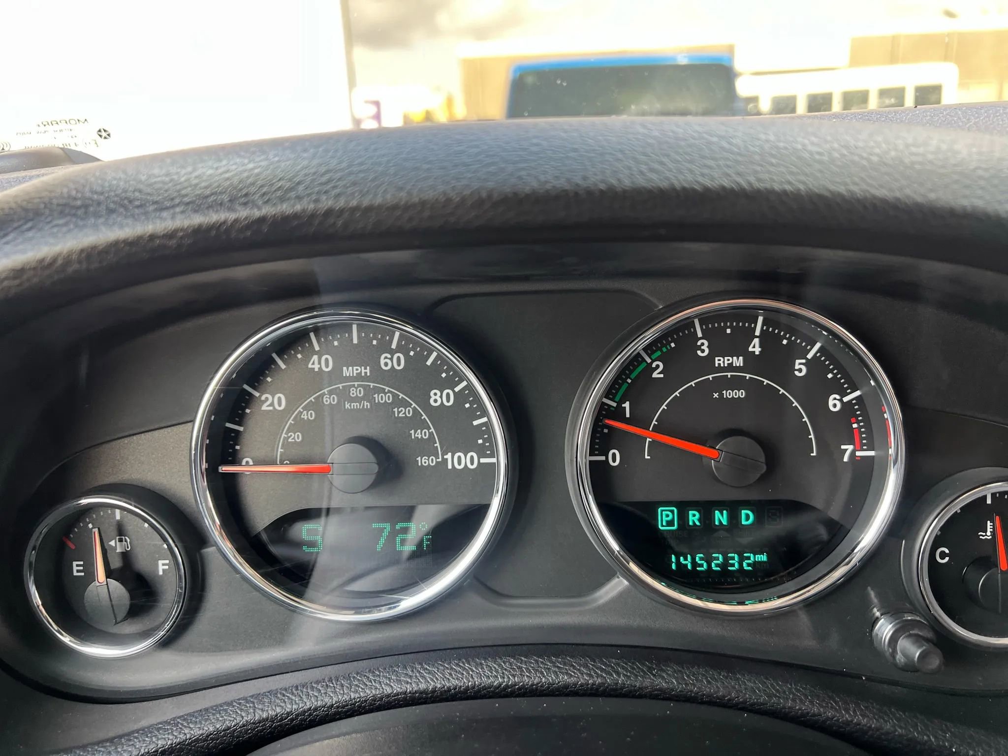 Used 2016 Jeep Wrangler Unlimited Rubicon w/ Connectivity Group image 38