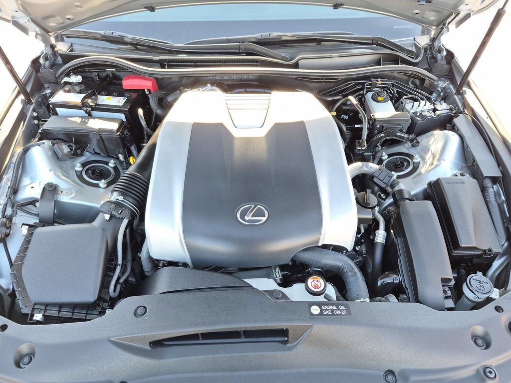 Used 2024 Lexus IS 350 F Sport w/ Accessory Package RWD image 9