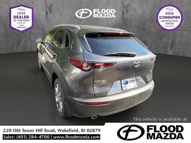 New 2026 MAZDA CX-30 AWD 2.5 S image 22