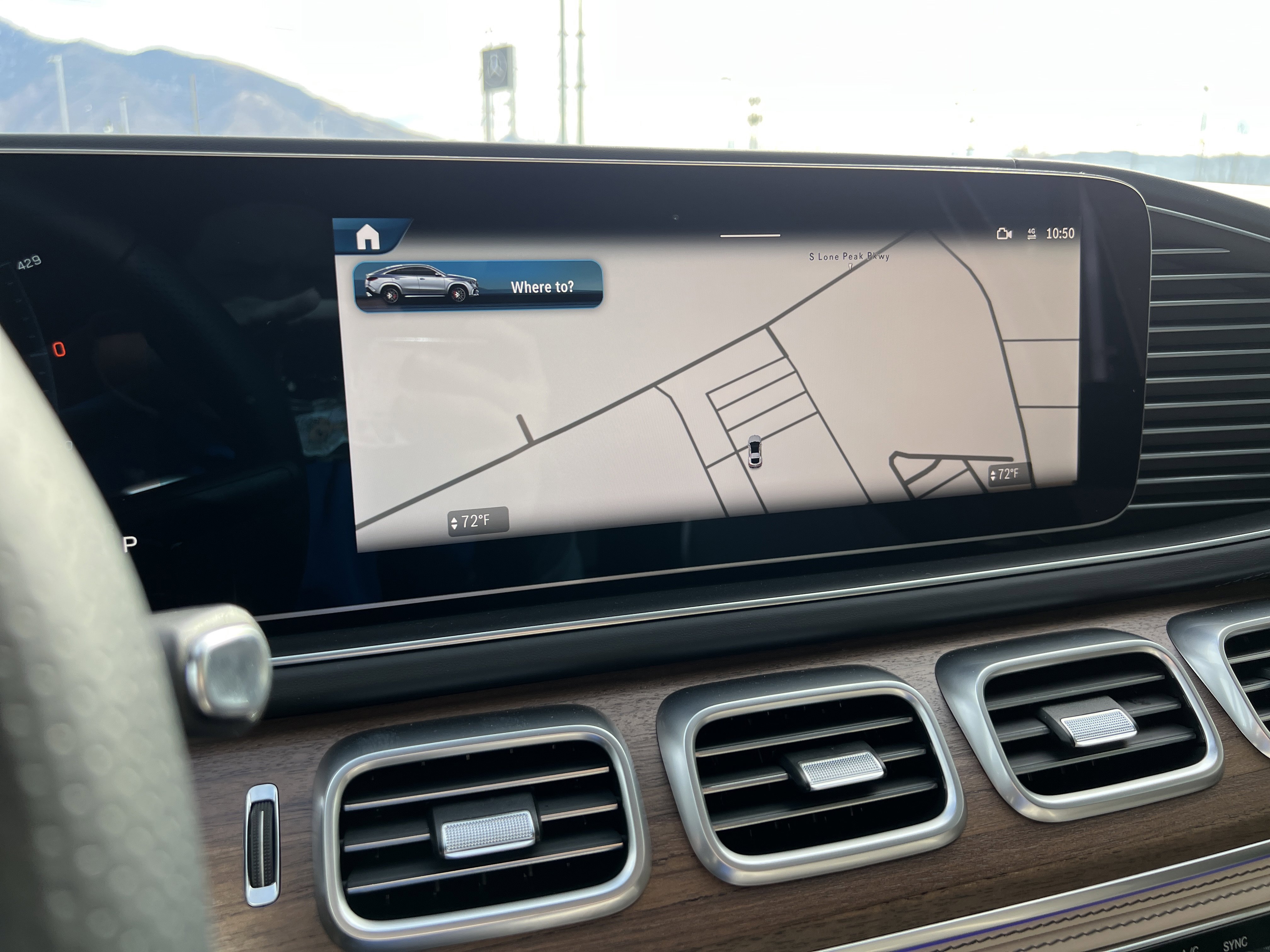 New 2026 Mercedes-Benz GLE 53 AMG 4MATIC Coupe image 19