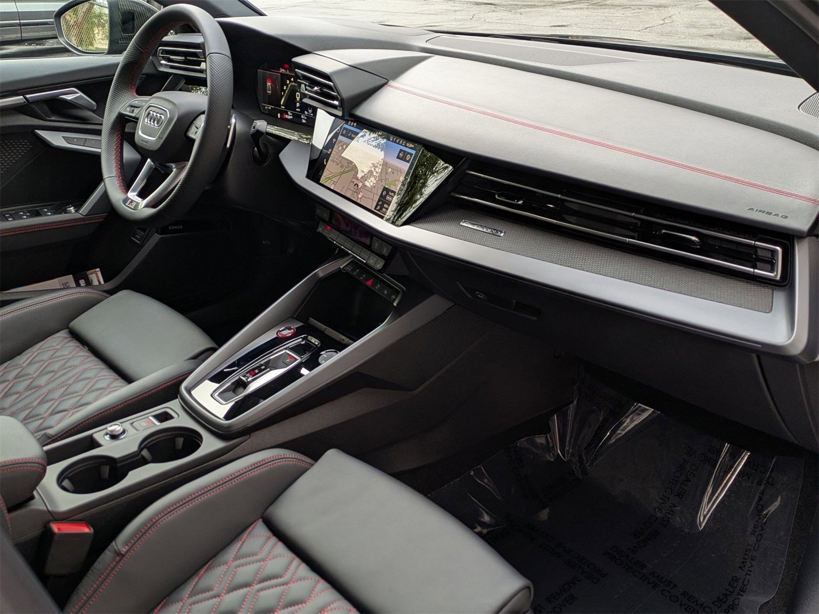 New 2026 Audi S3 Premium image 9