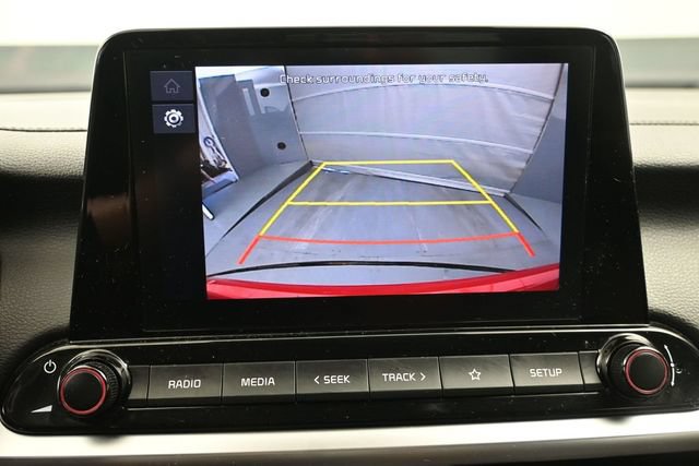 Used 2022 Kia Forte LXS w/ LXS Technology Package FWD image 11