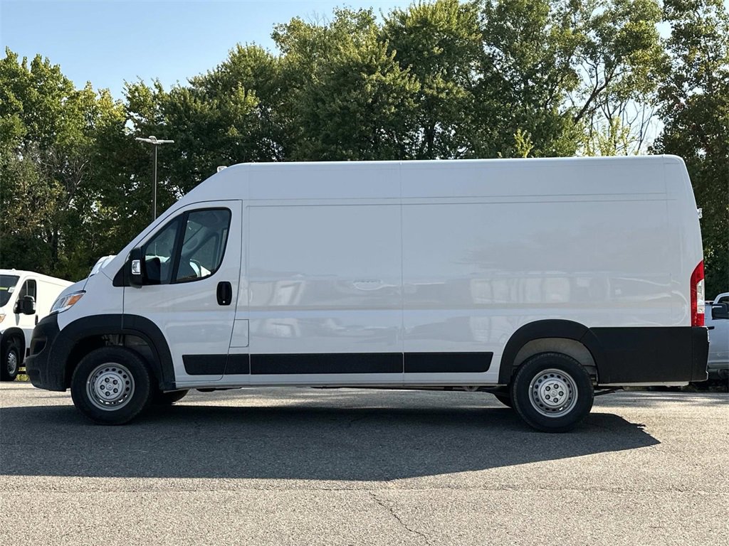 New 2025 RAM ProMaster 3500 w/ Convenience Group image 5