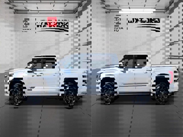 New 2026 Toyota Tundra Platinum image 2