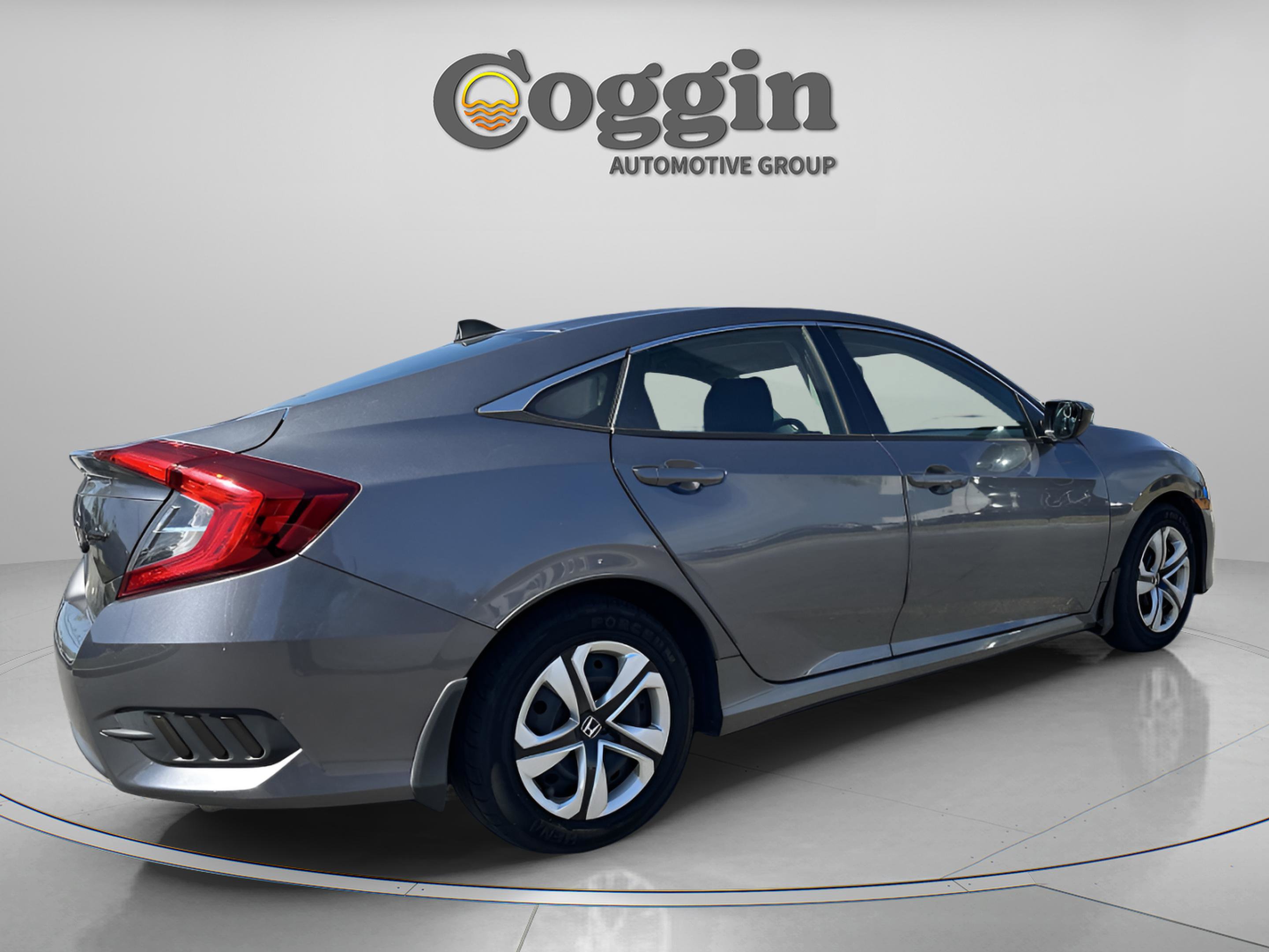 Used 2018 Honda Civic LX image 5