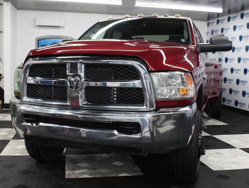 Used 2013 RAM 3500 Tradesman w/ Chrome Appearance Group