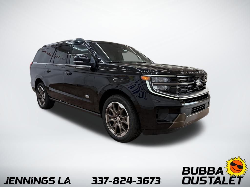 New 2026 Ford Expedition Max King Ranch image 7