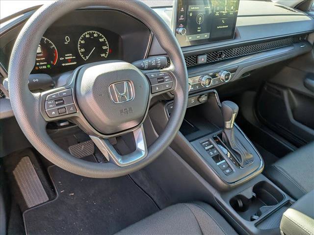 New 2026 Honda CR-V LX video 3