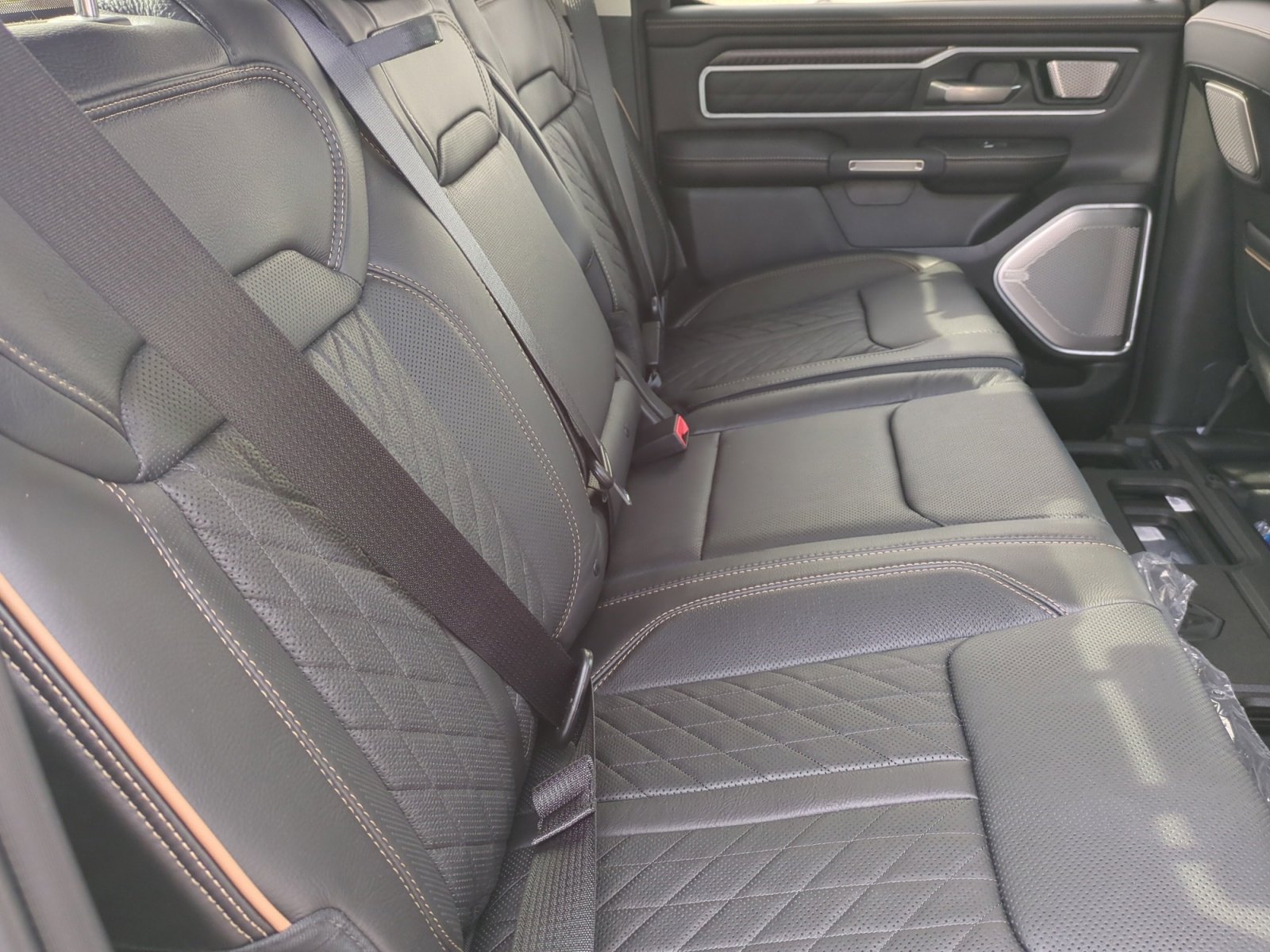 New 2026 RAM 1500 Tungsten w/ Towing Technology Group image 18