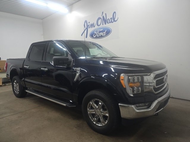 Used 2022 Ford F150 XLT w/ Equipment Group 302A High
