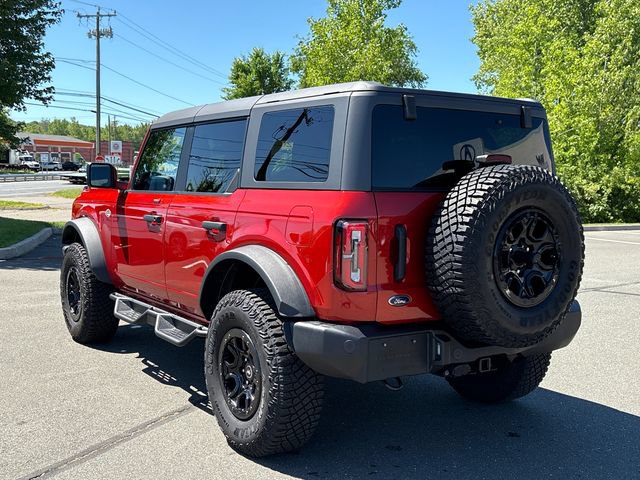 Used 2023 Ford Bronco Wildtrak AWD/4WD video 2