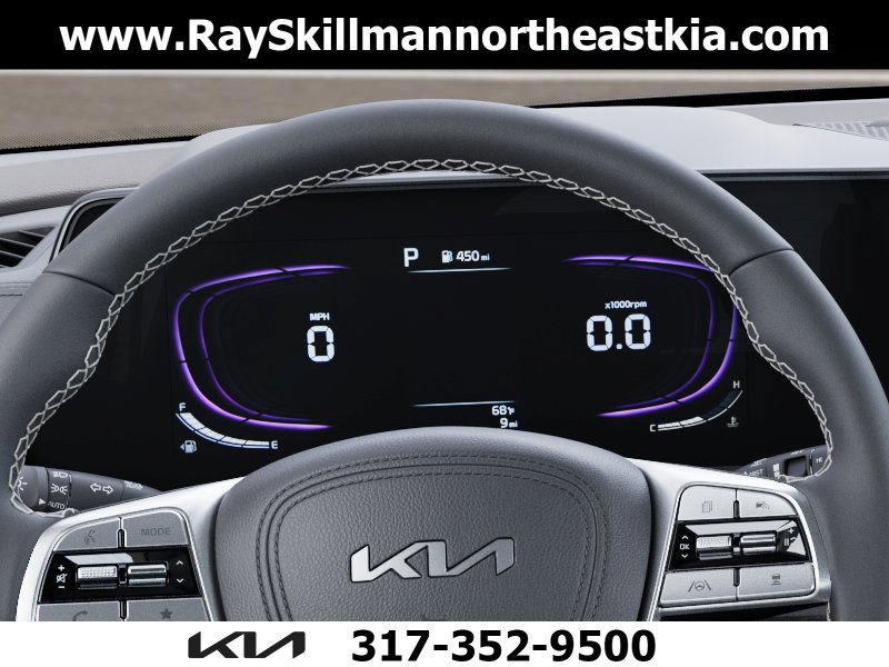 New 2025 Kia Telluride EX image 21