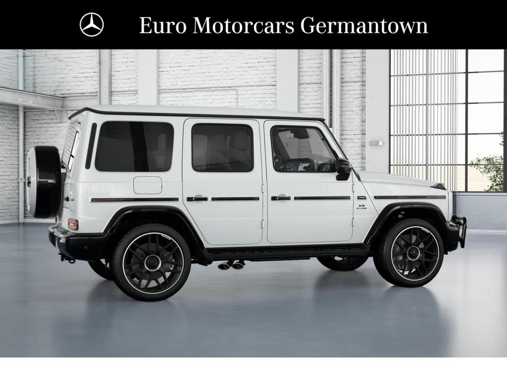 New 2027 Mercedes-Benz G 63 AMG 4MATIC image 18