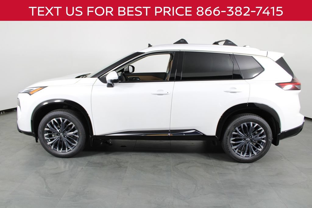 New 2026 Nissan Rogue Platinum AWD/4WD image 8