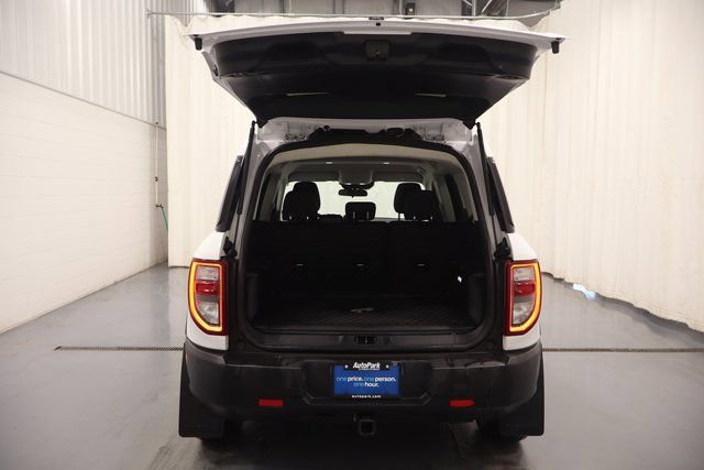 Used 2021 Ford Bronco Sport Big Bend image 18