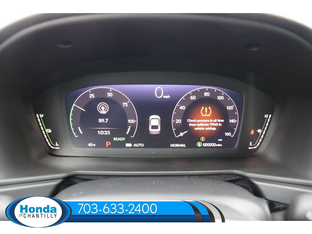 New 2026 Honda Accord Hybrid Sport image 9