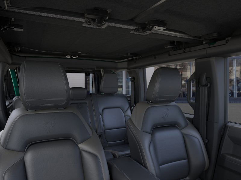 New 2025 Ford Bronco Outer Banks image 12