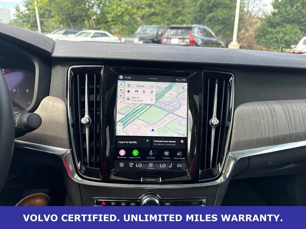 Certified 2023 Volvo S90 B6 Plus w/ Protection Package Premier AWD/4WD image 25