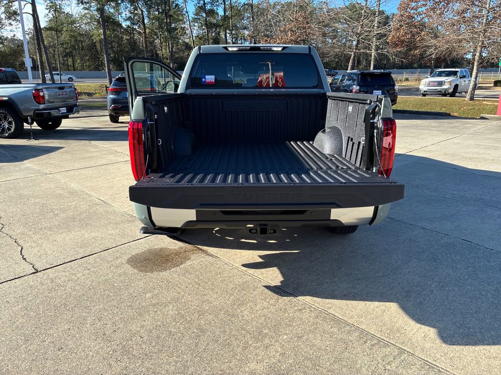 New 2026 Toyota Tundra Limited image 34