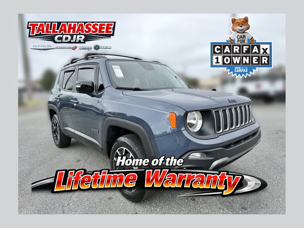 Used 2023 Jeep Renegade Latitude