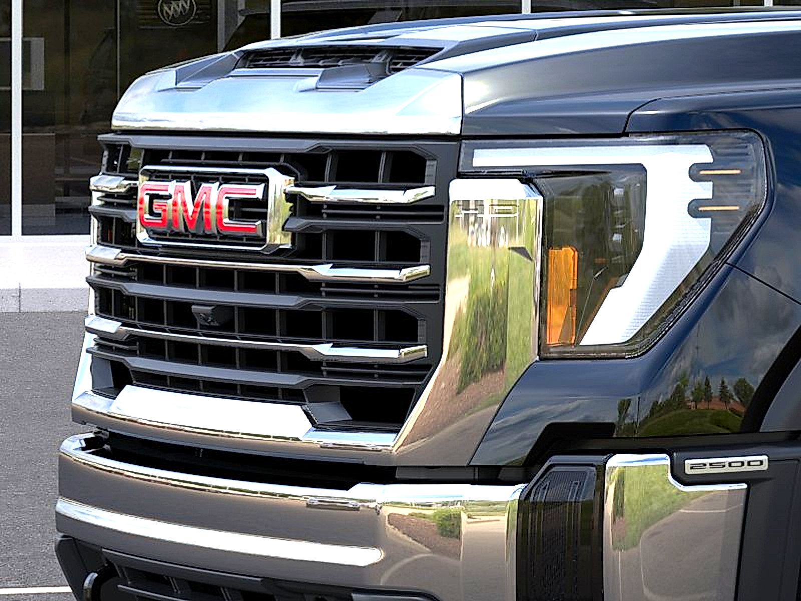 New 2026 GMC Sierra 2500 SLE AWD/4WD image 13