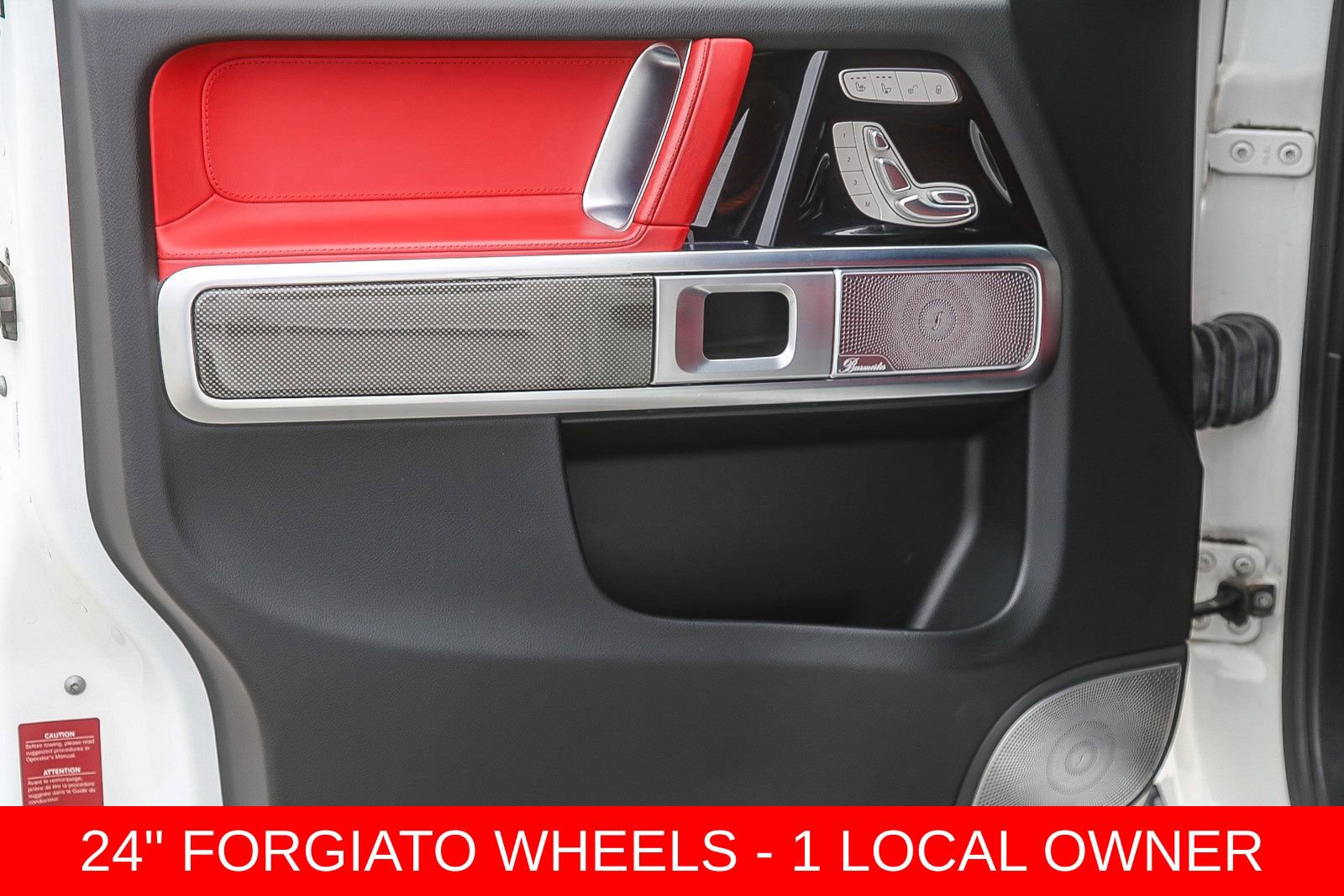 Used 2021 Mercedes-Benz G 550 image 19