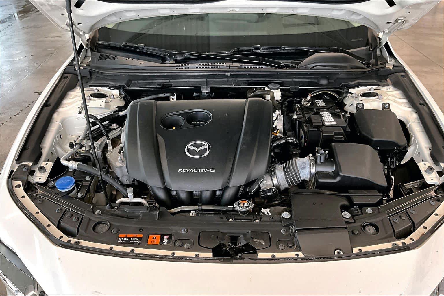 Used 2019 MAZDA MAZDA3 Sedan w/ Premium Package FWD image 29