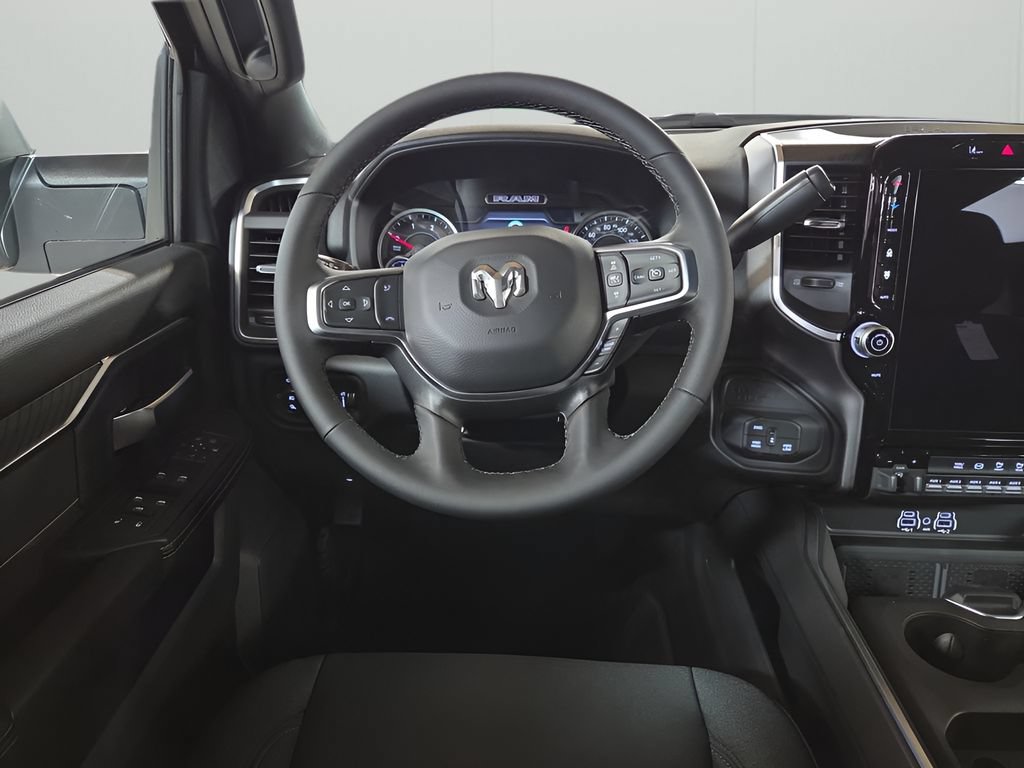 New 2026 RAM 2500 Big Horn AWD/4WD image 14