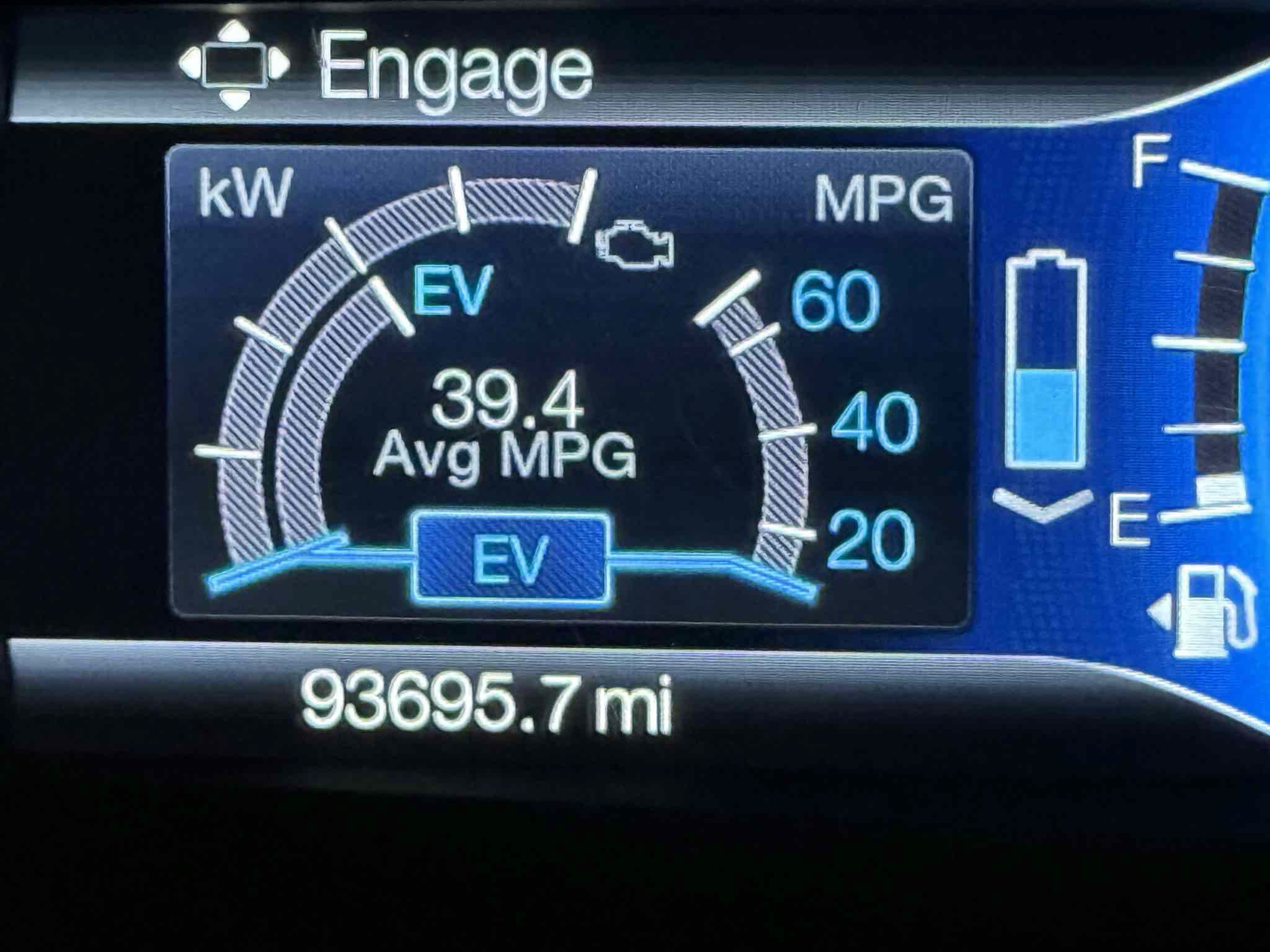 Used 2016 Ford Fusion S FWD image 19