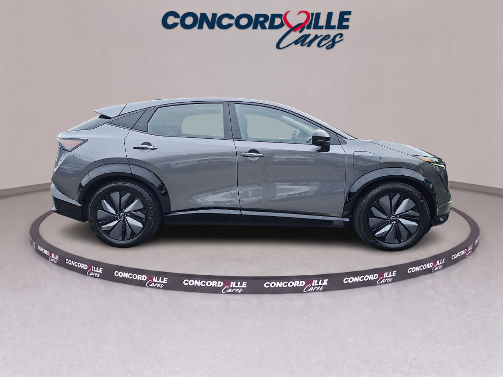 Certified 2024 Nissan Ariya AWD image 8
