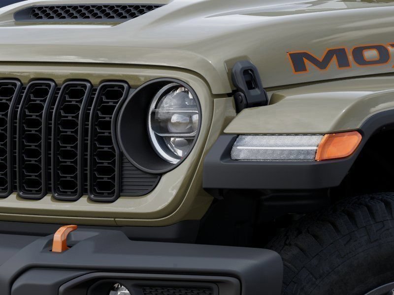 New 2026 Jeep Gladiator Mojave AWD/4WD image 10